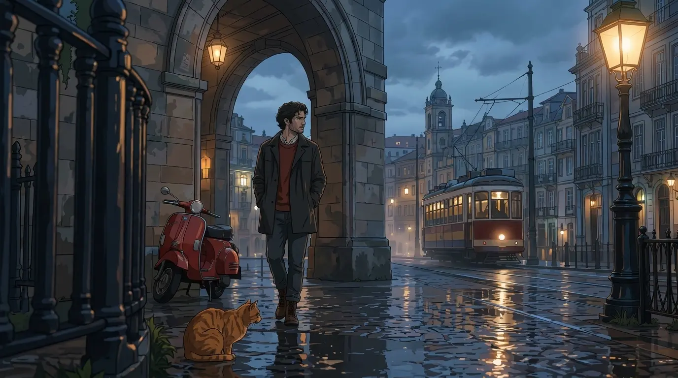 Cel Animation + Bullet Time ara sonucu